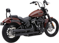 MUFFLERS NH BLK SFT 18-19