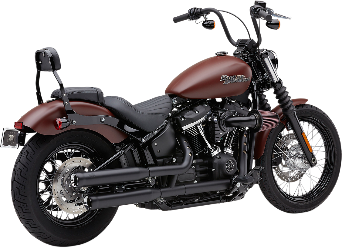 MUFFLERS NH BLK SFT 18-19
