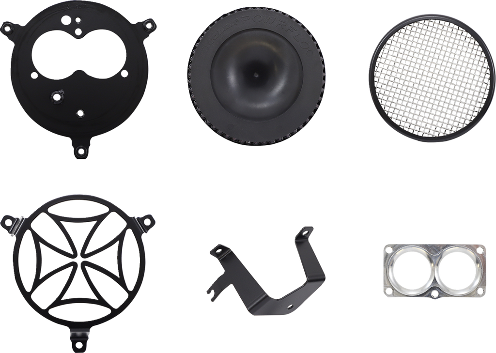 AIR FILTER BLK CR VN900