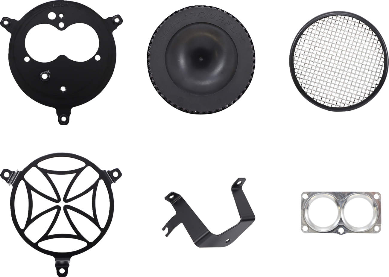 AIR FILTER BLK CR VN900