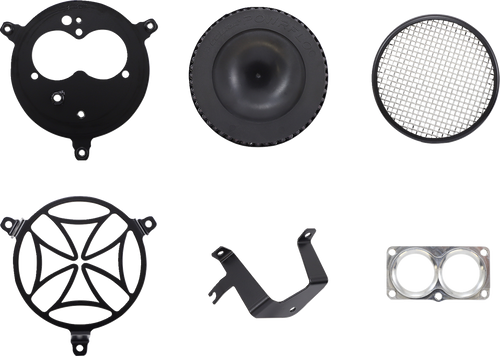 AIR FILTER BLK CR VN900