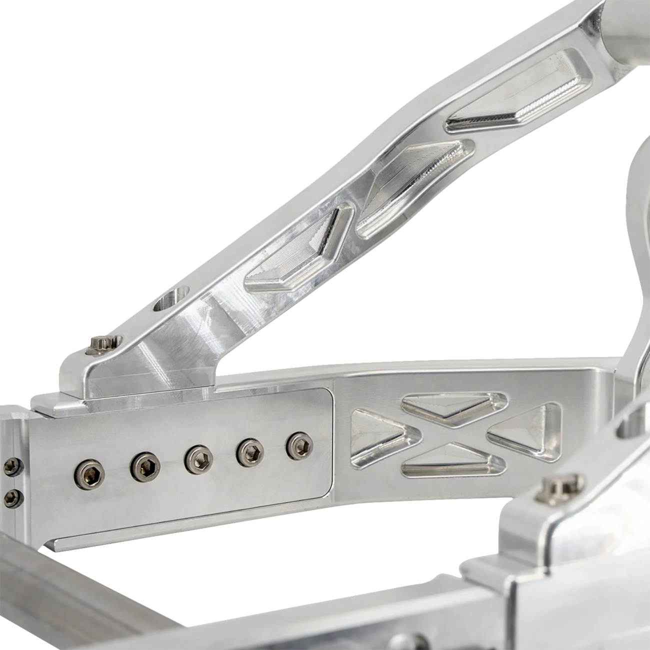SWING ARM - ASSAULT - ALL M8 SOFTAILS