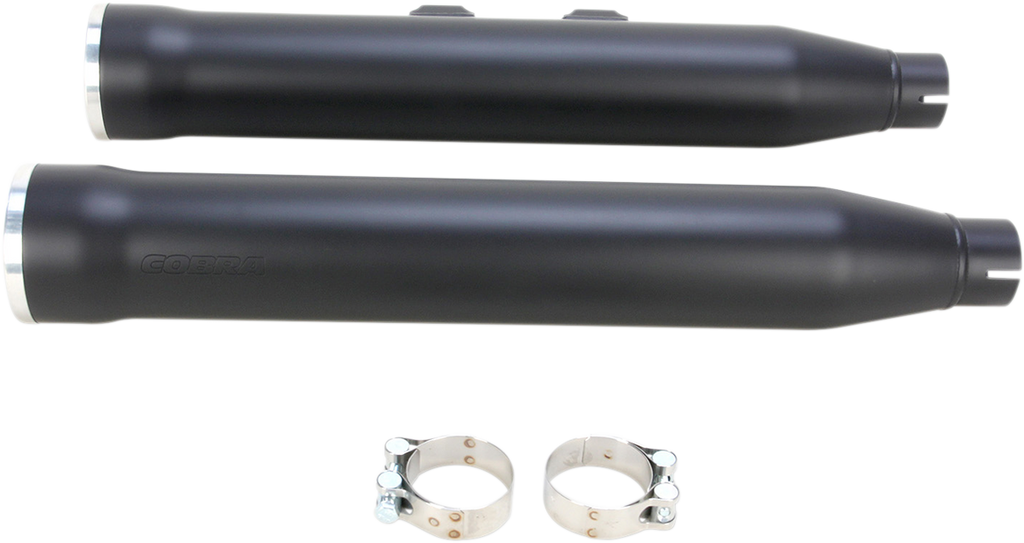 MUFFLERS RPT BLK FLSTN