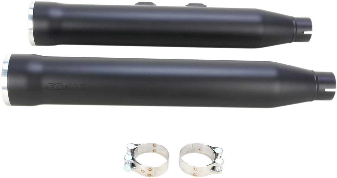 MUFFLERS RPT BLK FLSTN
