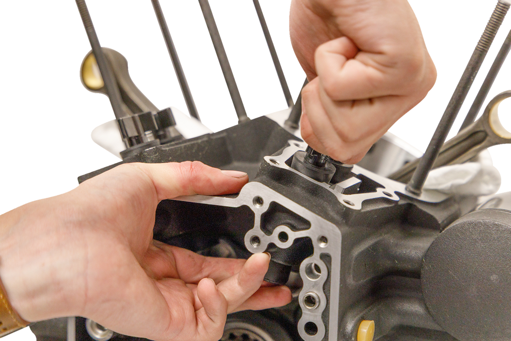 TOOL PISTON COOLING JET M8 TWIN CAM