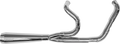 2-into-1 Assault Exhaust System Full Polished