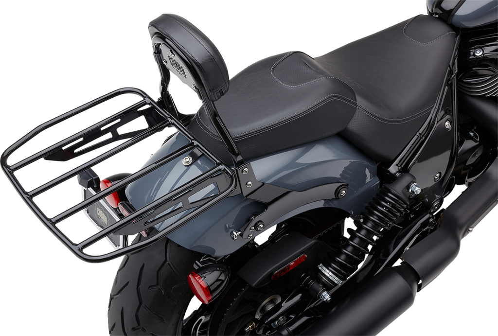 BACKREST MINI CHIEF BLK