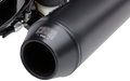 EXHAUST 4"EL DIABLO BLK