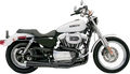 EXHAUST RR2-1UP86-03XL BK