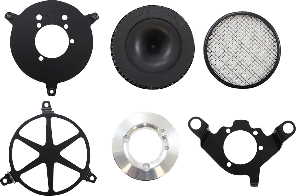 AIR FILTER SP BLK SFTL/DY