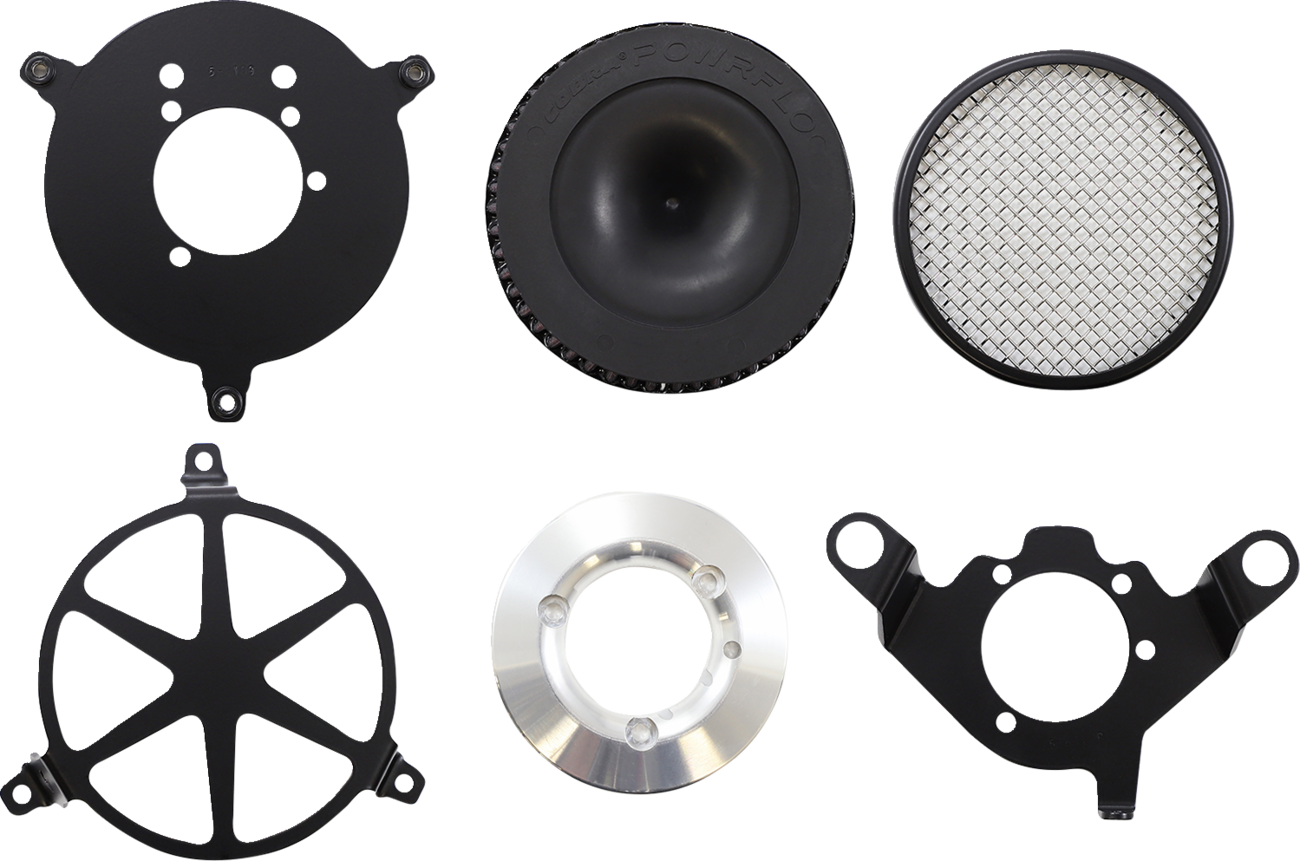 AIR FILTER SP BLK SFTL/DY