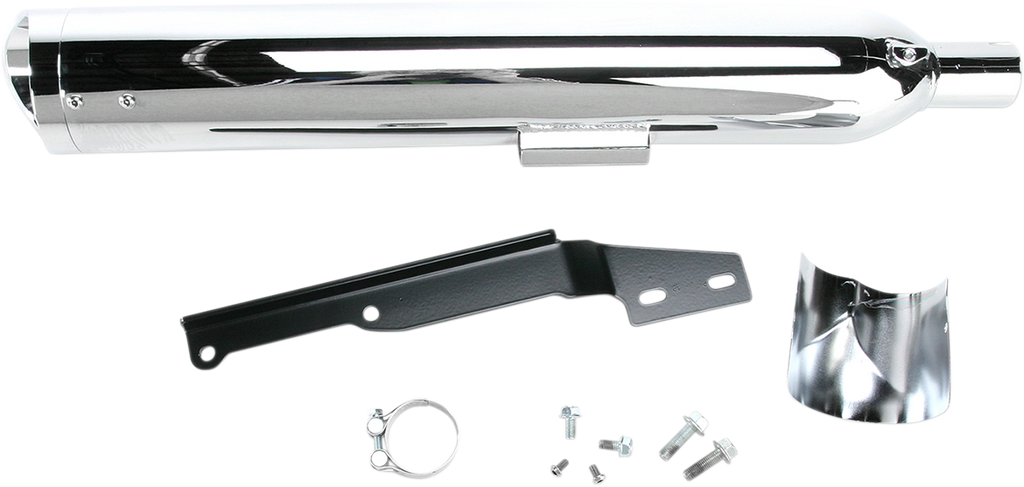 MUFFLER SCLLPD STRYKER