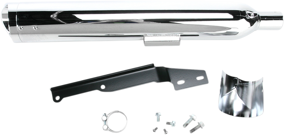 MUFFLER SCLLPD STRYKER