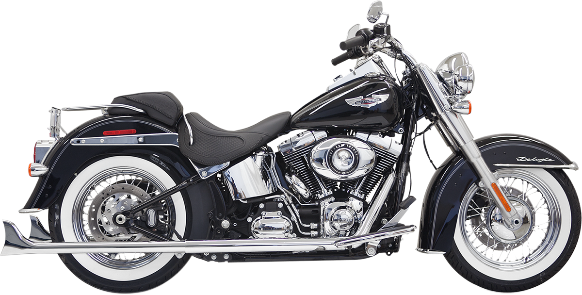 EXHAUST FSHTL 33" 07-15ST