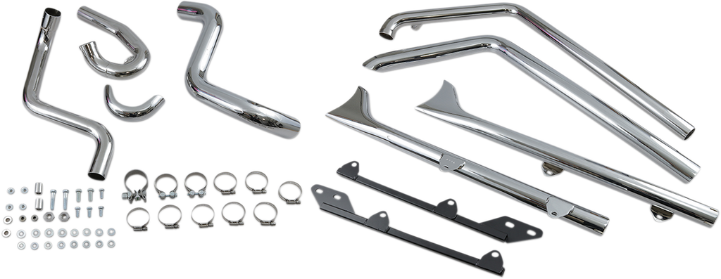 EXHAUST FSHTL 30" 07-15ST
