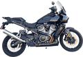 EXHAUST S/O 4" SS PA1250
