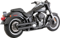 MUFFLERS 3"BL.TS 7-17STFB