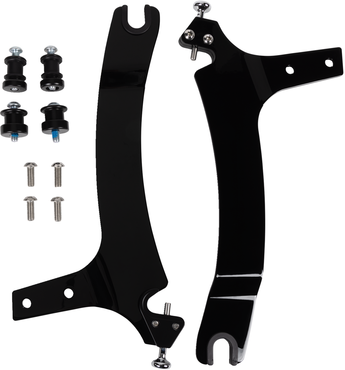 DET BKREST-MINI BLK SCOUT