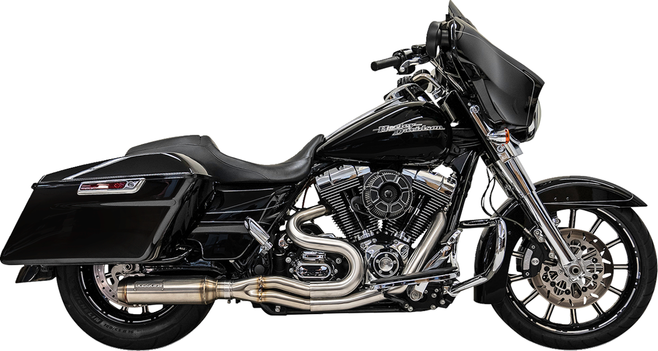 EXH 2:1 SUPERBIKE TC95-06