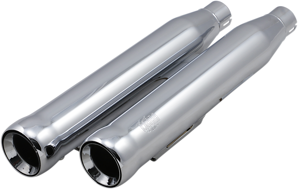 MUFFLERS 3" DYNA 91-17