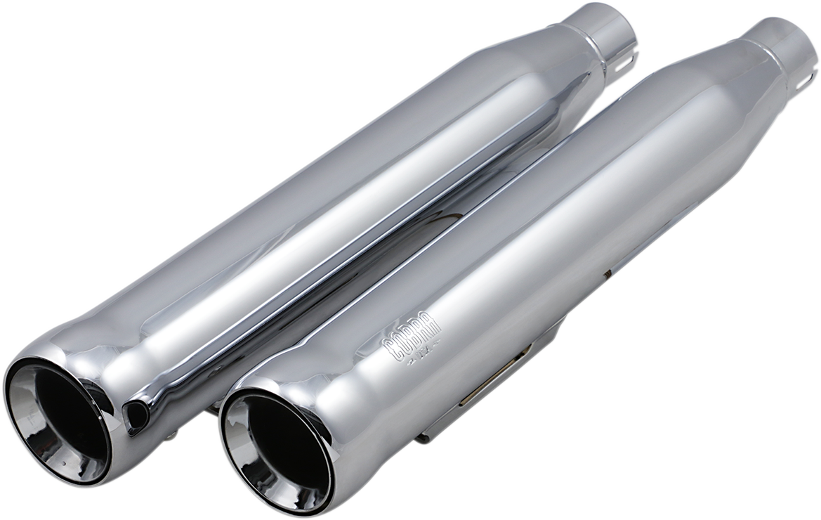 MUFFLERS 3" DYNA 91-17