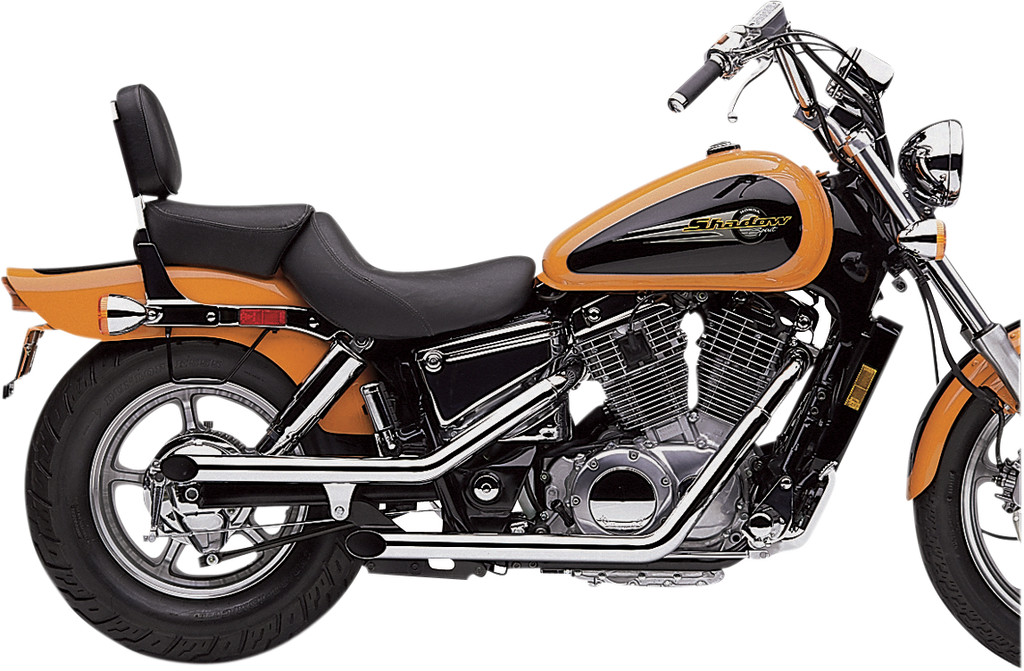 BLVD DRAG PIPES VT1100