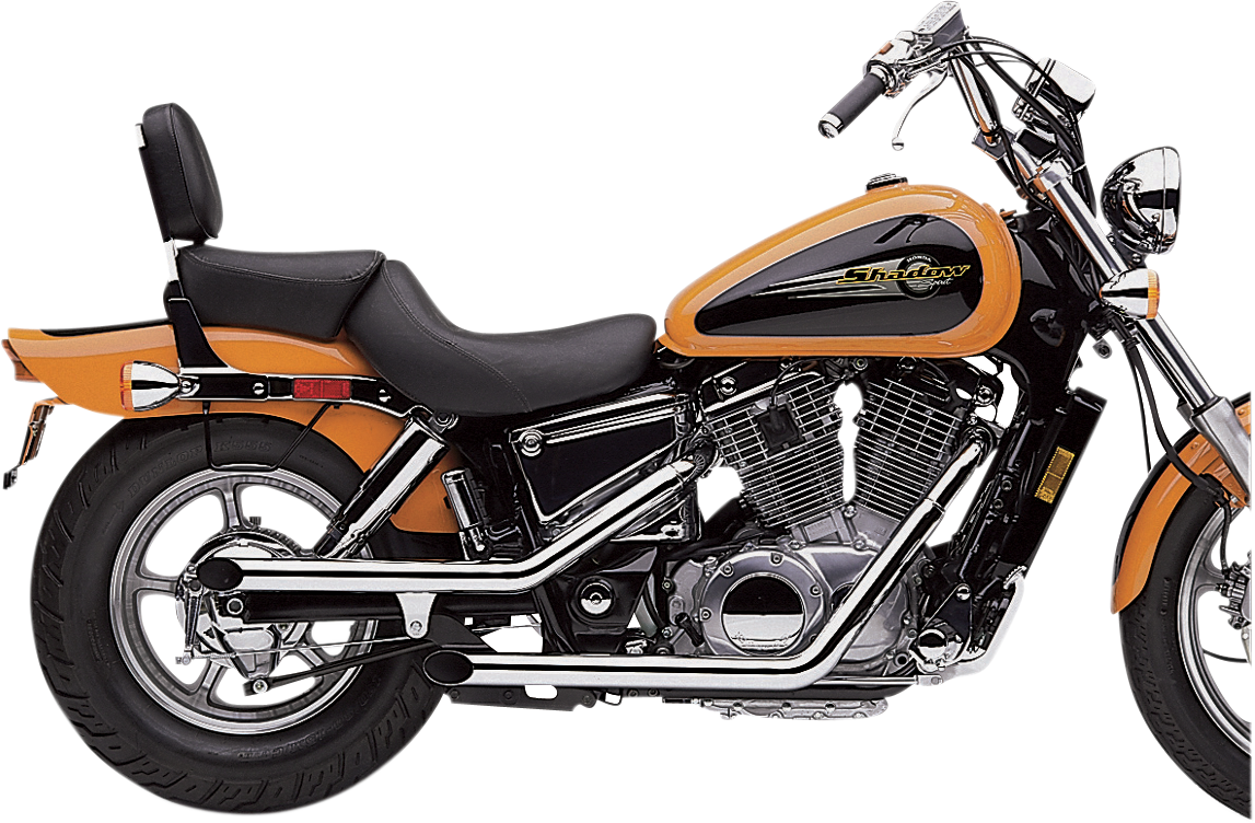 BLVD DRAG PIPES VT1100