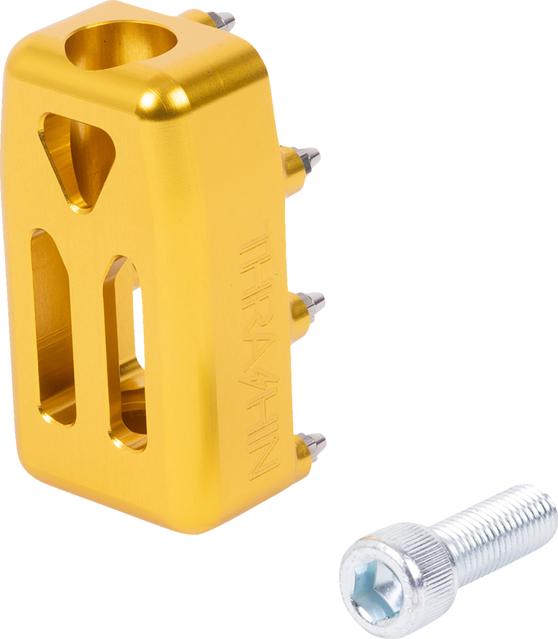 PEG SHIFTER AGGRESSOR GOLD