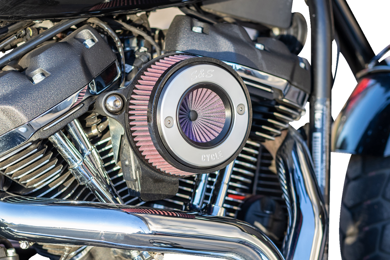 AIR CLEANER A-STNG 17-22R