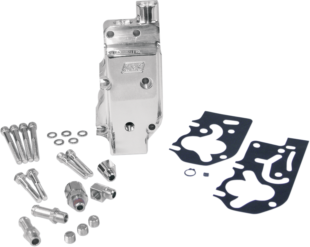 HVHP OIL PUMP UNIV. COVER