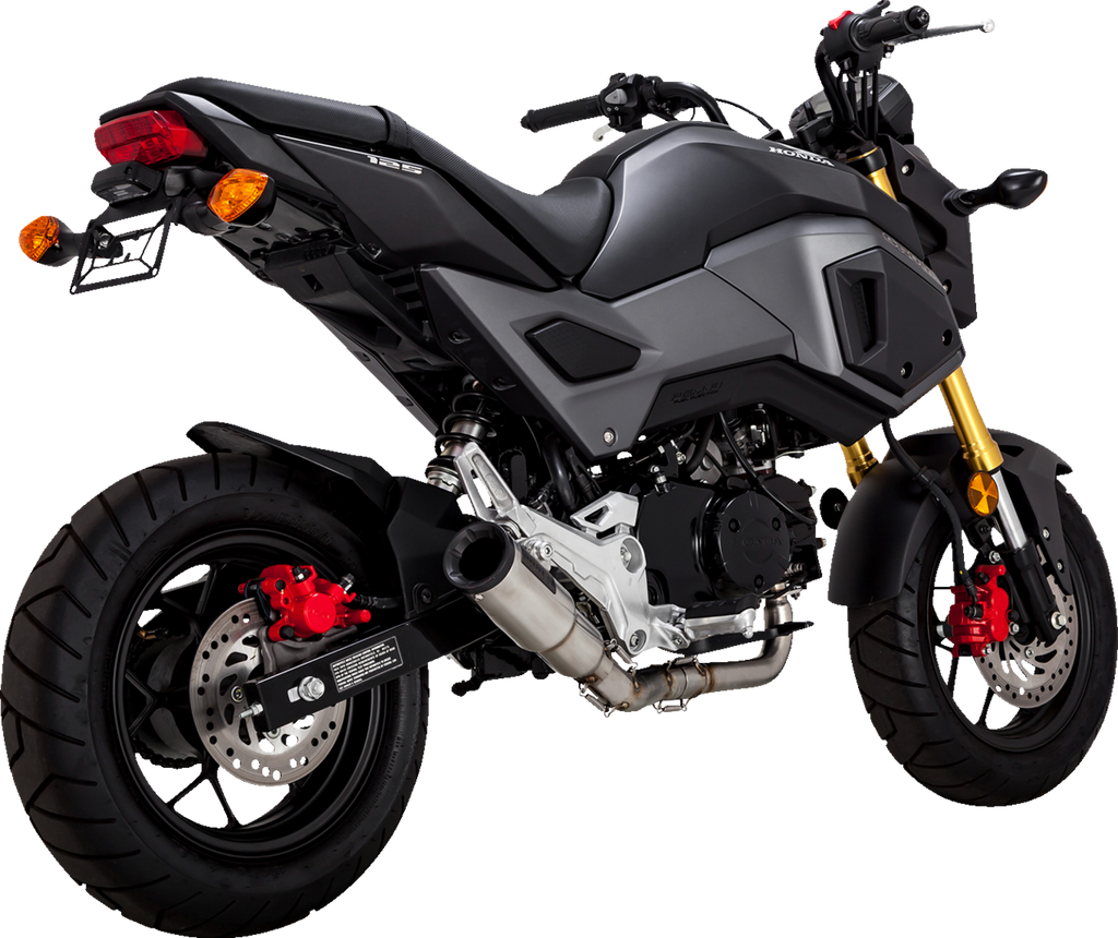 EXHAUST HONDA GROM HI OUTPUT 17