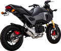EXHAUST HONDA GROM HI OUTPUT 17