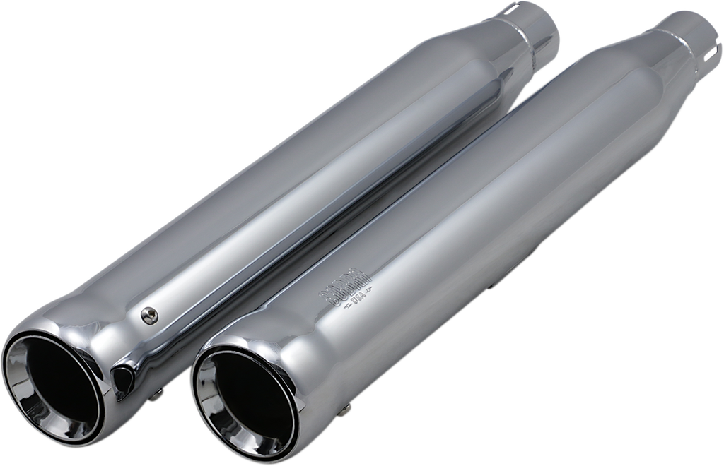 MUFFLERS 3" FAT BOY 07-17