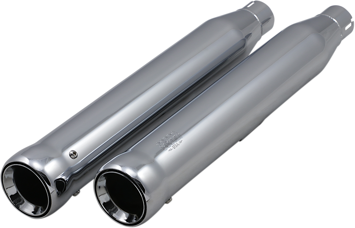 MUFFLERS 3" FAT BOY 07-17