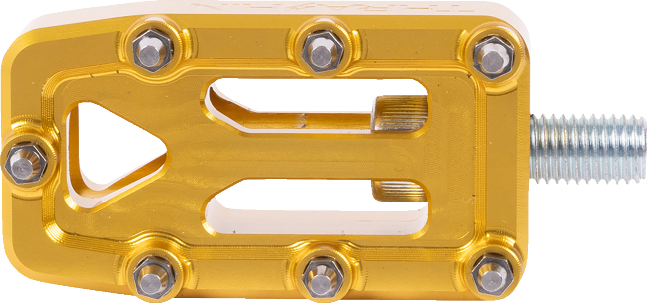 PEG SHIFTER AGGRESSOR GOLD