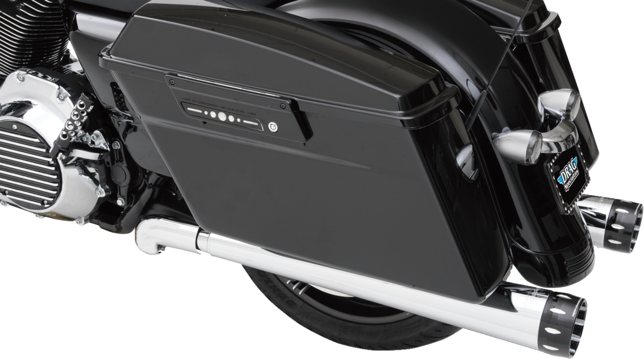 MUFFLERS MEG 95-16FL.HP