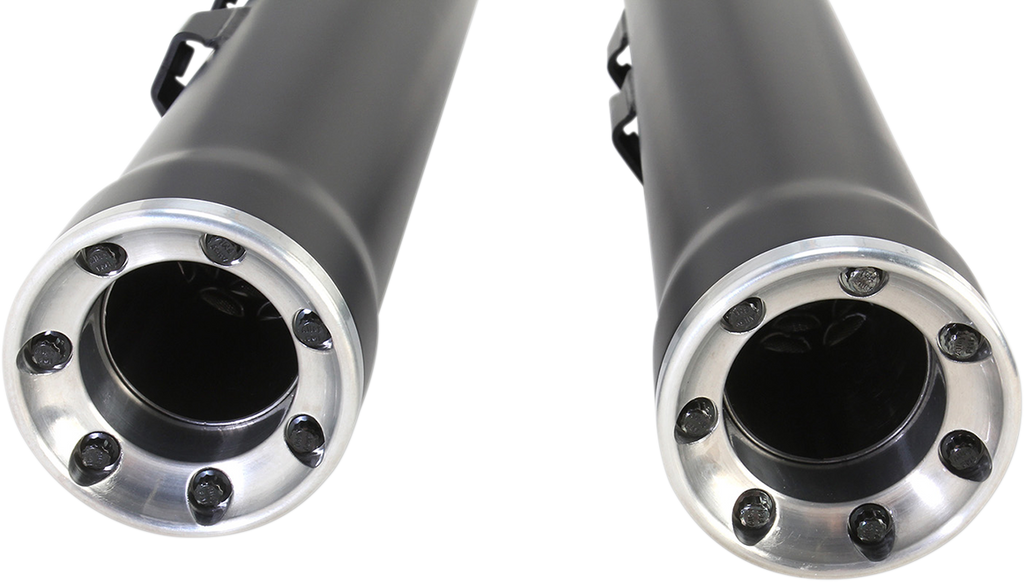 MUFFLERS RPT BLK FLSTN