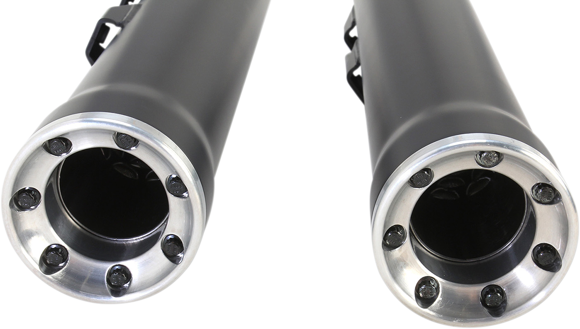 MUFFLERS RPT BLK FLSTN