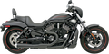 EXHAUST RR2-1 07-11VRD BK