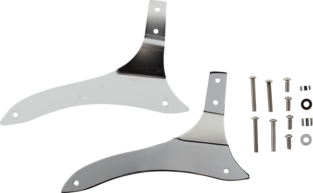 SISSY BAR RND SH RDLNR