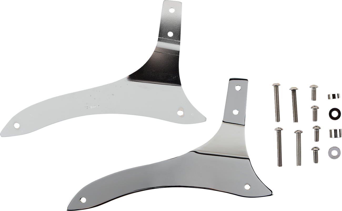 SISSY BAR RND SH RDLNR