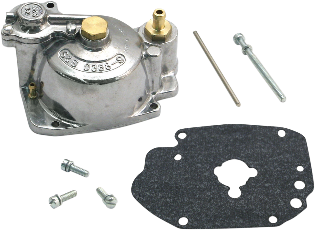 BOWL ASSY E/G CARB