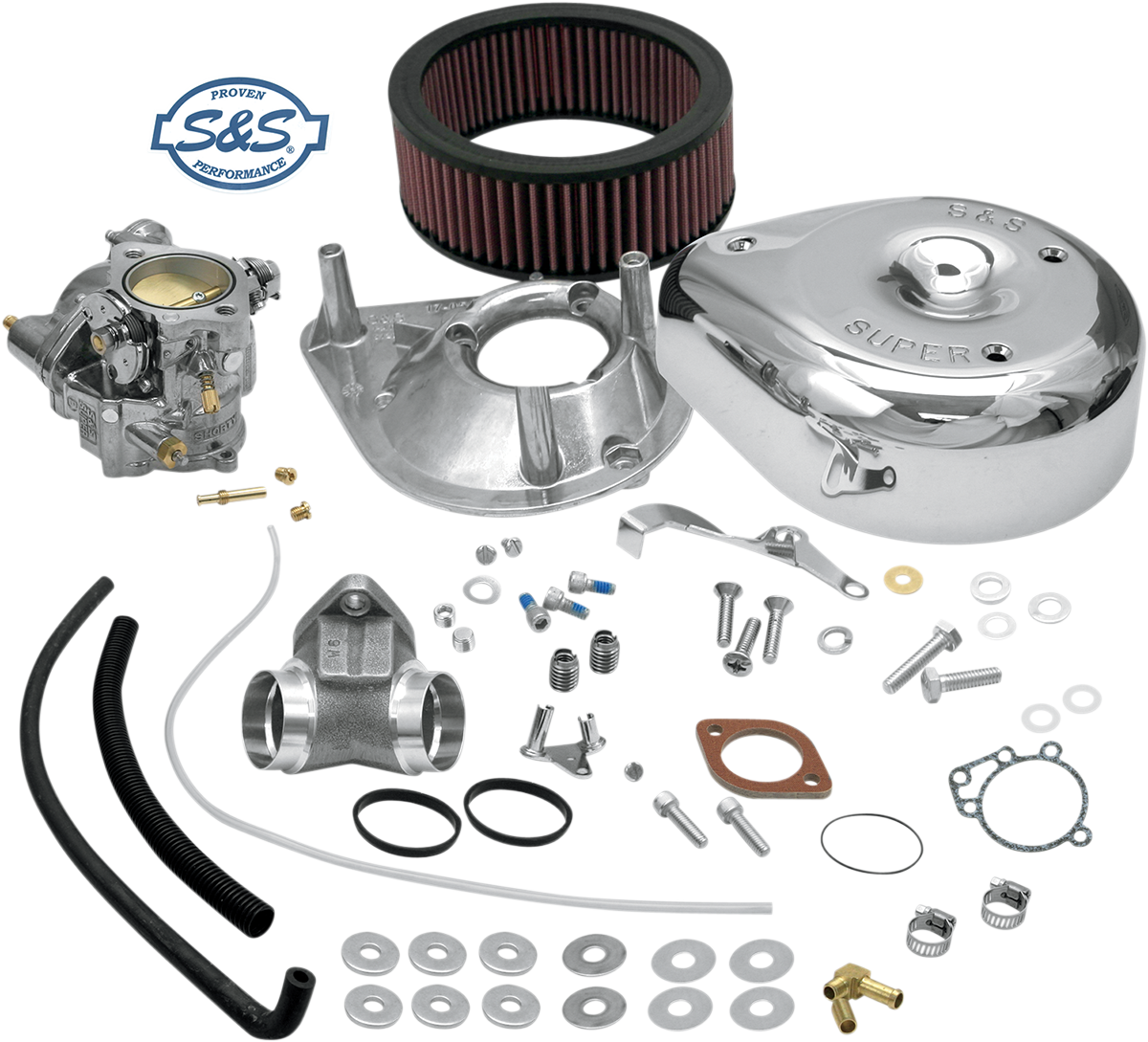 S&S"E"FOR 86-90 XL