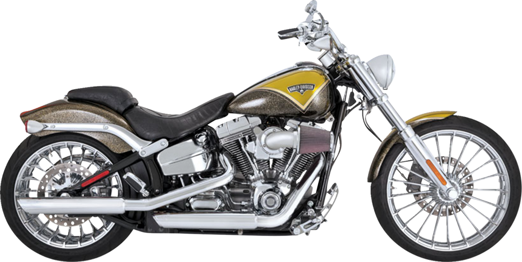 MUFFLERS 3"CH.TS.7-17STH
