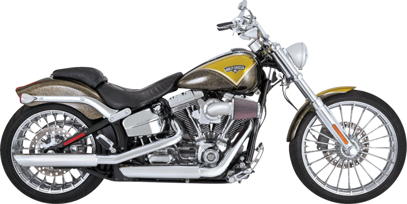 MUFFLERS 3"CH.TS.7-17STH