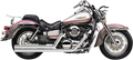 EXHAUST SPDSTR LNG VN15D