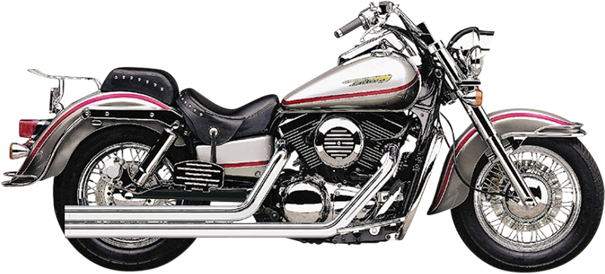 EXHAUST SPDSTR LNG VN15D