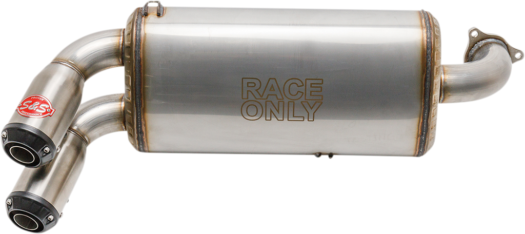 MUFFLER PWR TUNE RACE