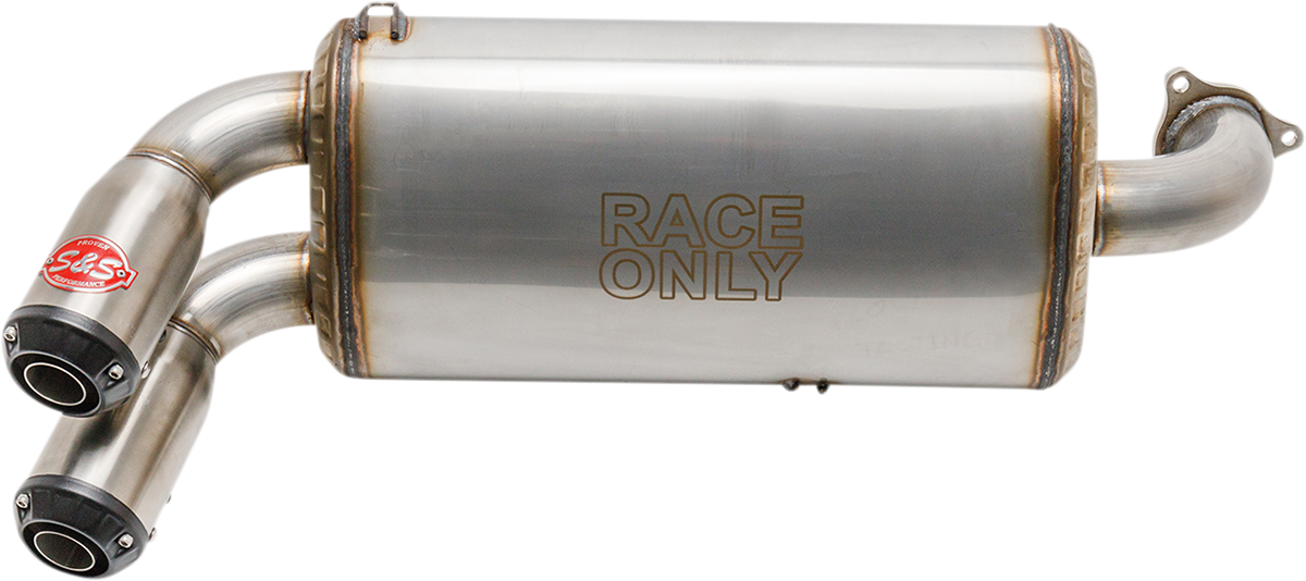 MUFFLER PWR TUNE RACE
