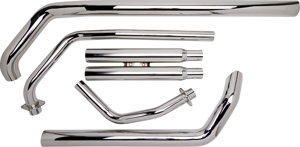 EXHAUST STROD VLX600